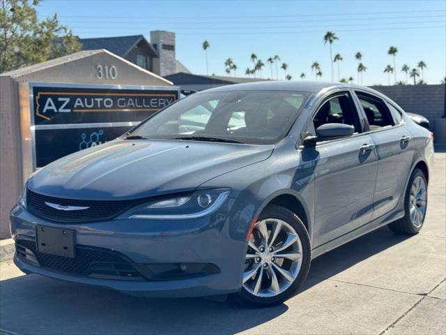2015 Chrysler 200