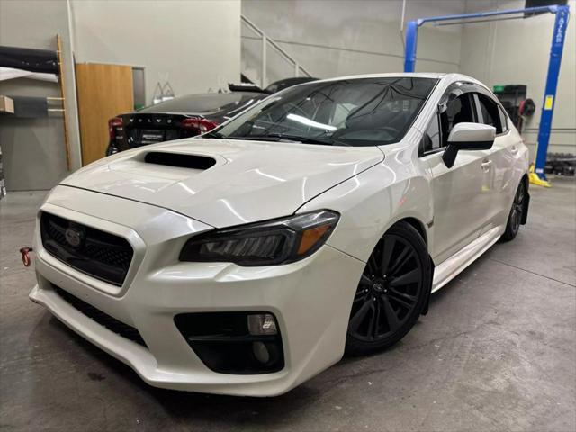 2016 Subaru WRX