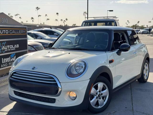 2015 MINI Hardtop