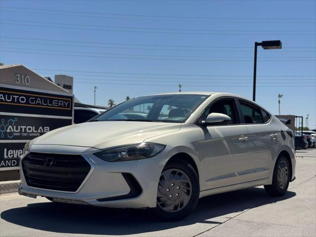 2017 Hyundai Elantra