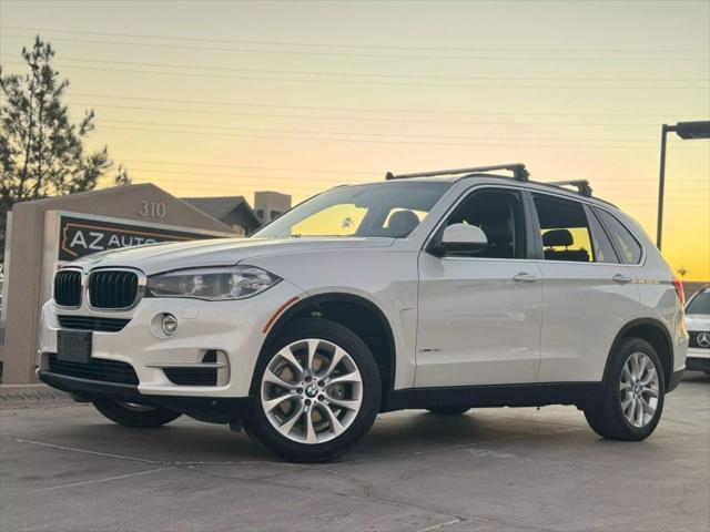 2016 BMW X5