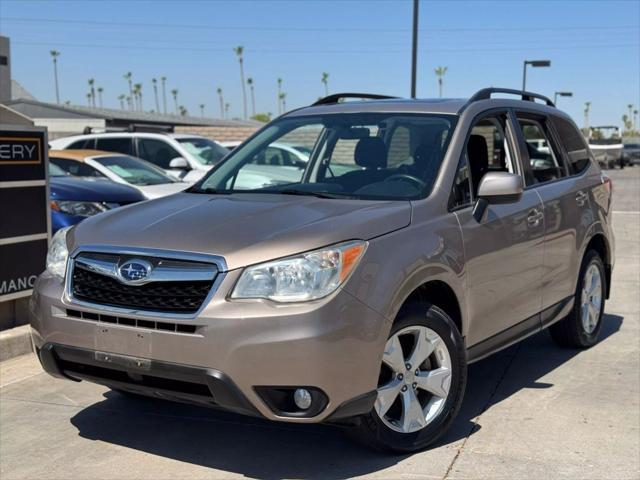 2015 Subaru Forester