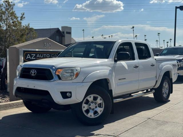 2012 Toyota Tacoma