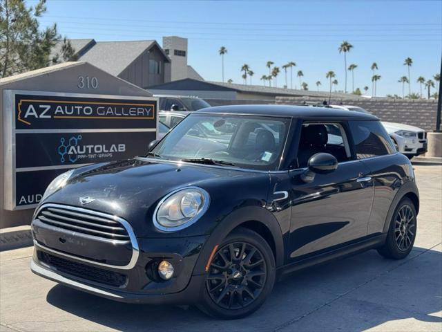 2018 MINI Hardtop