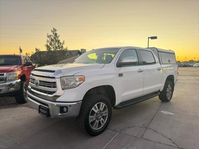 2014 Toyota Tundra