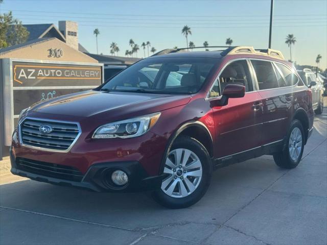 2016 Subaru Outback