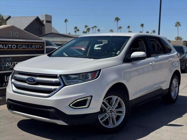 2015 Ford Edge
