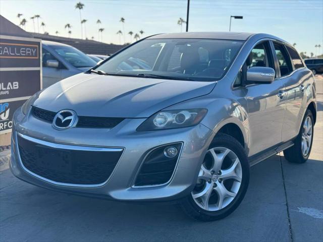 2011 Mazda CX-7