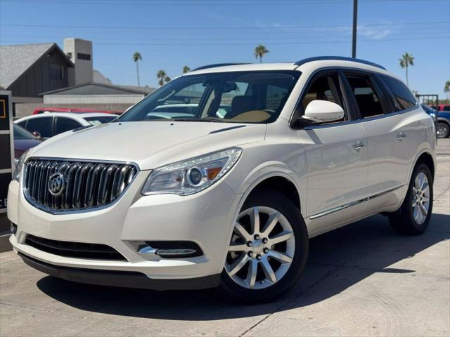 2015 Buick Enclave