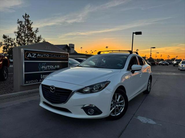 2014 Mazda Mazda3