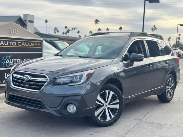 2018 Subaru Outback