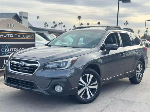 2018 Subaru Outback