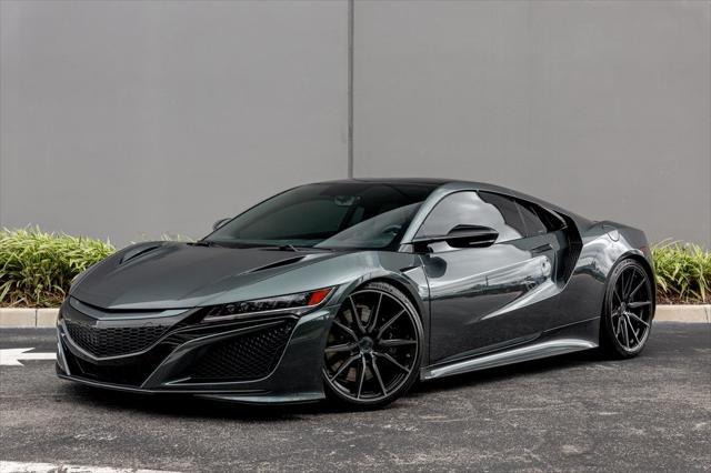 2017 Acura NSX