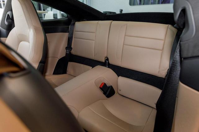 Photo of 2021 Agate Grey Metallic Porsche 911