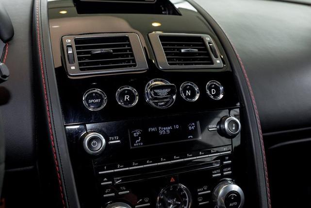 Photo of 2015 Tungsten Silver Aston Martin V12 Vantage S