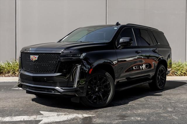 2021 Cadillac Escalade