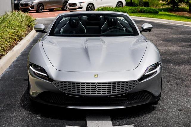 Photo of 2024 Sanusilver Ferrari Roma