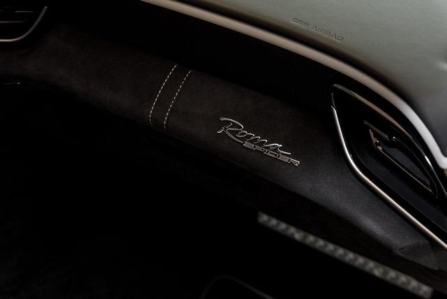 Photo of 2024 Sanusilver Ferrari Roma