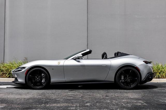 Photo of 2024 Sanusilver Ferrari Roma