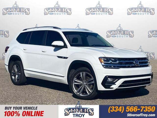 2019 Volkswagen Atlas