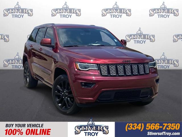2020 Jeep Grand Cherokee