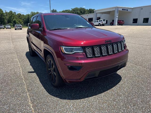 2020 Jeep Grand Cherokee