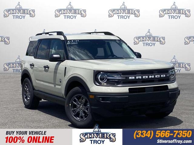 2024 Ford Bronco Sport