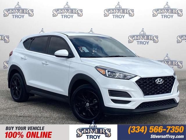 2021 Hyundai Tucson