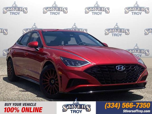 2021 Hyundai Sonata