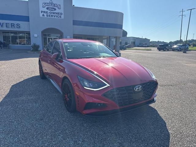 2021 Hyundai Sonata