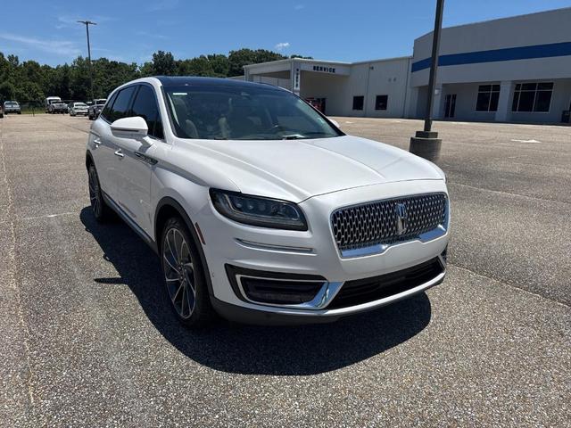 2019 Lincoln Nautilus