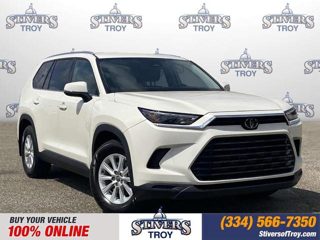 2024 Toyota Grand Highlander