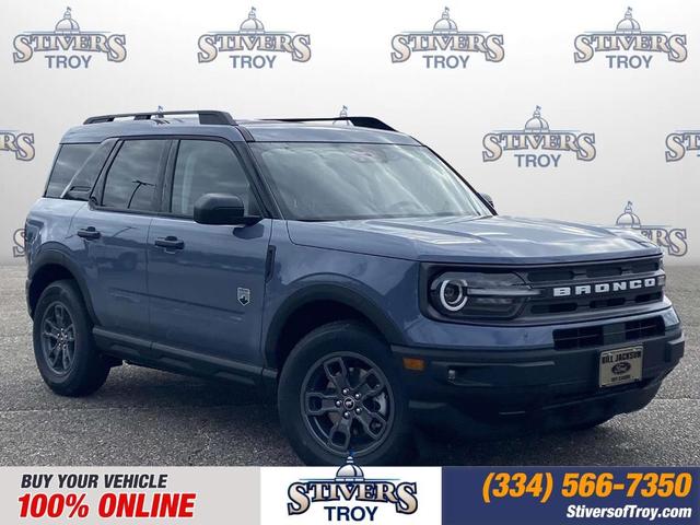 2024 Ford Bronco Sport
