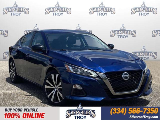 2020 Nissan Altima