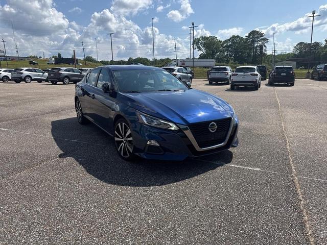 2020 Nissan Altima