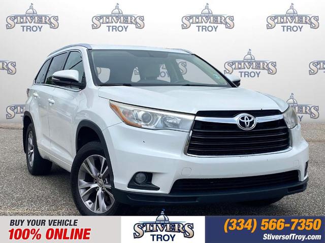 2015 Toyota Highlander