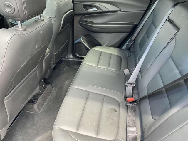 Photo of 2022 Zeus Bronze Metallic Chevrolet Trailblazer