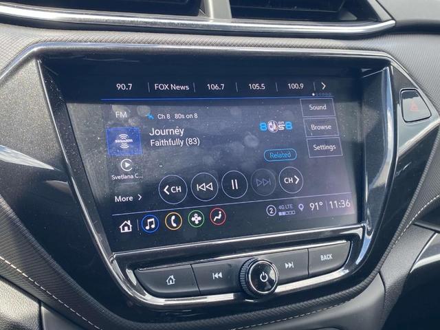Photo of 2022 Zeus Bronze Metallic Chevrolet Trailblazer