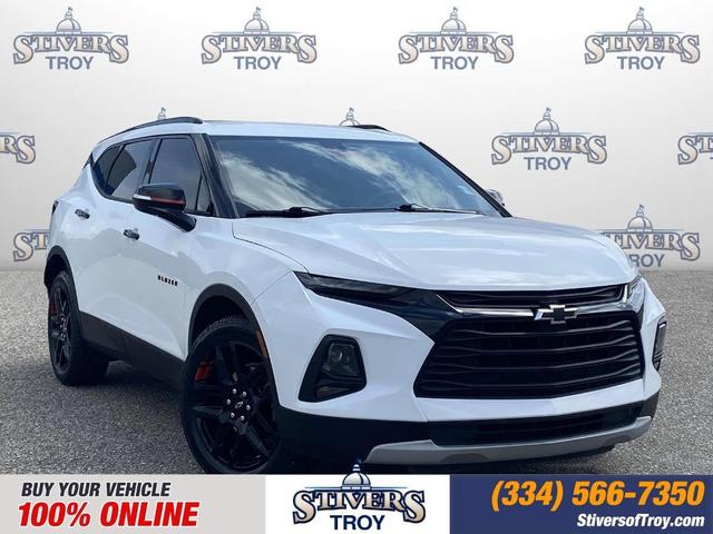 2021 Chevrolet Blazer