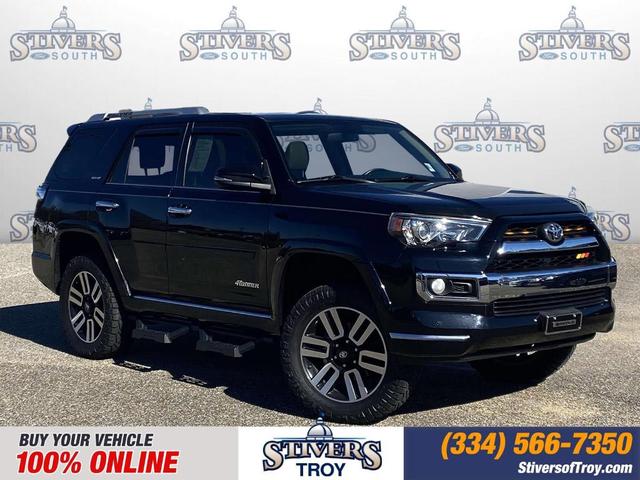 2015 Toyota 4runner