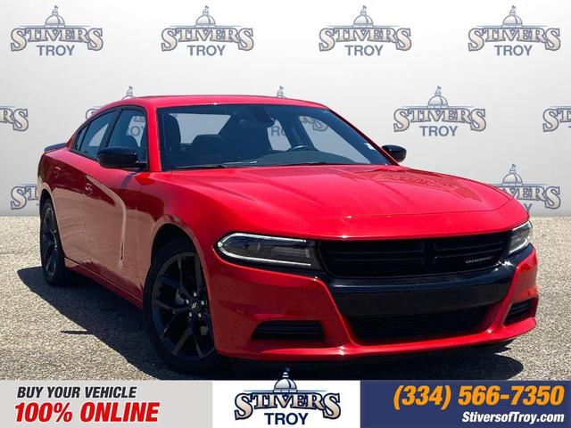 2021 Dodge Charger