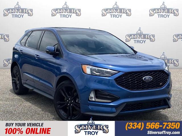 2020 Ford Edge