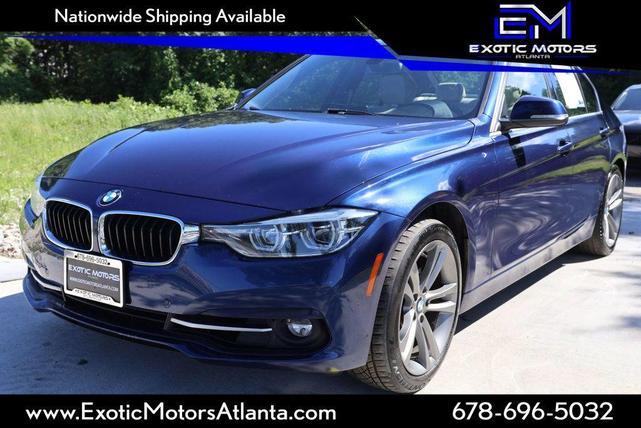 2017 BMW 330