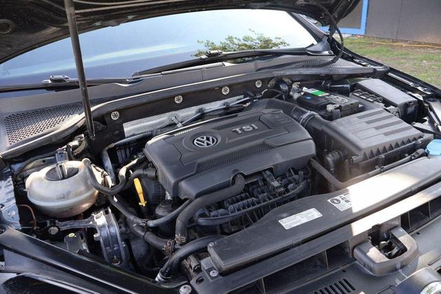 Photo of 2015 Gray Volkswagen Golf GTI