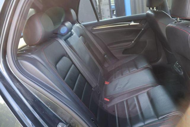 Photo of 2015 Gray Volkswagen Golf GTI