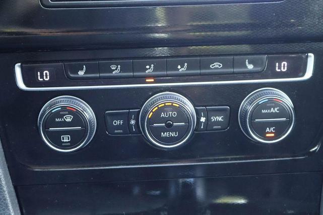 Photo of 2015 Gray Volkswagen Golf GTI