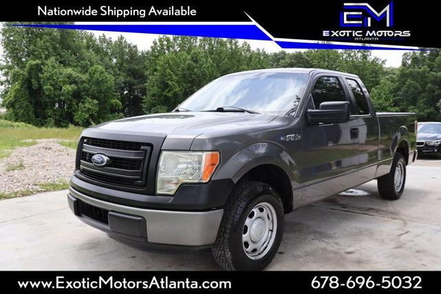 2013 Ford F-150