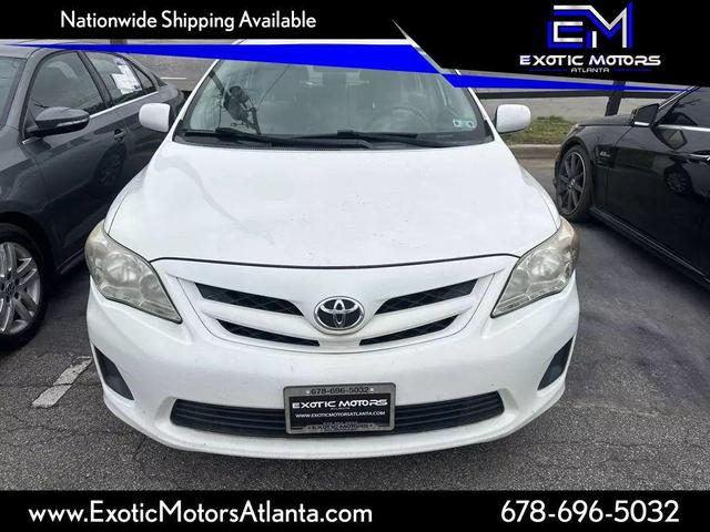2012 Toyota Corolla