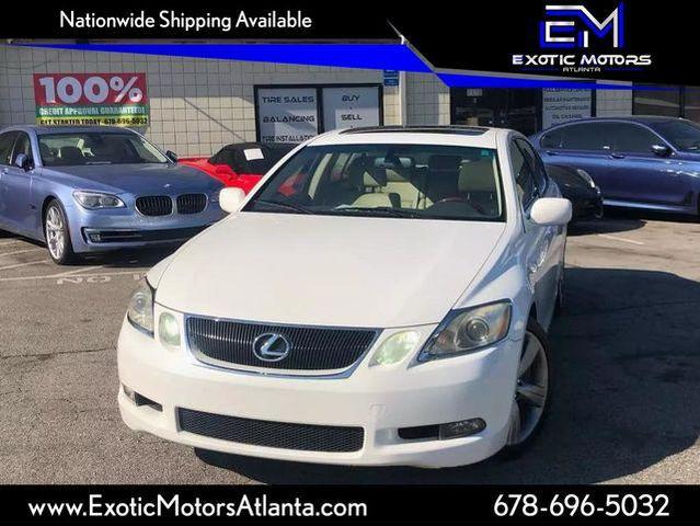 2006 Lexus Gs 430