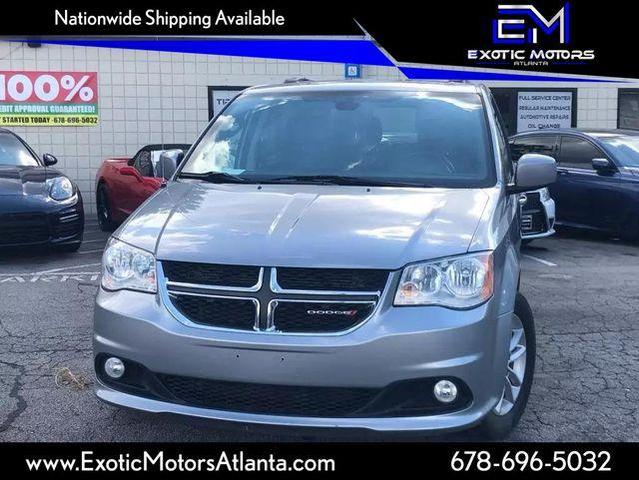 2020 Dodge Grand Caravan